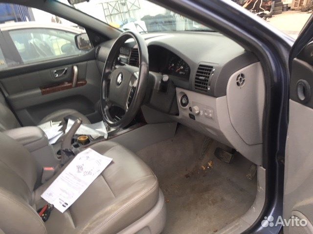 Разбор на запчасти киа Sorento