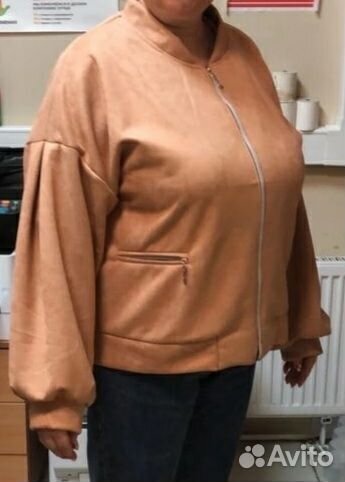 Куртка спандекс женская