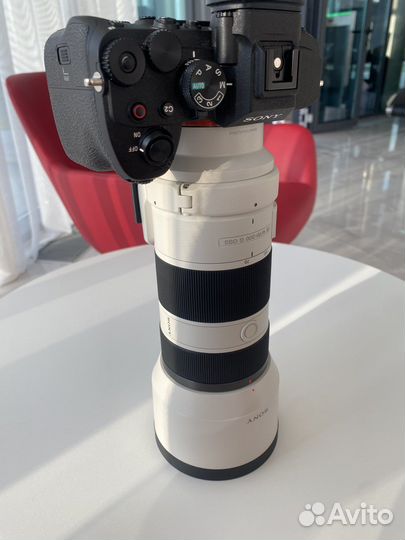 Объектив Sony FE 70-200 f4 G OSS