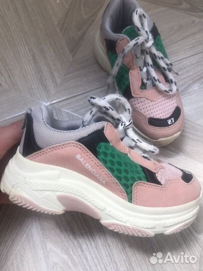 Кросовки Balenciaga