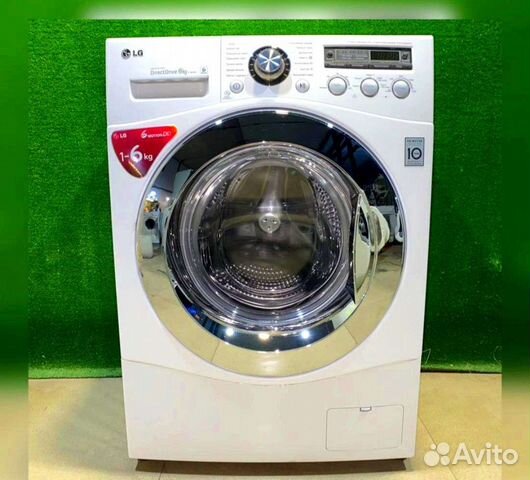 Стиральная машина б/у с паром, с сушкой Electrolux