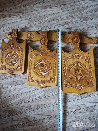 Разделочная доска дерево