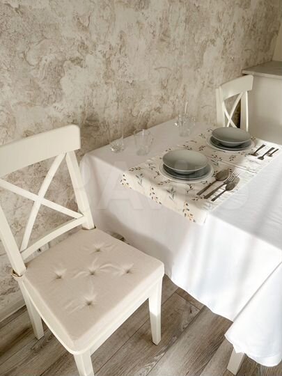 Квартира-студия, 40 м², 1/15 эт.