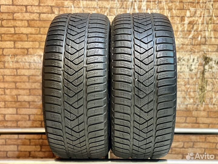 Pirelli Winter Sottozero 3 245/45 R17