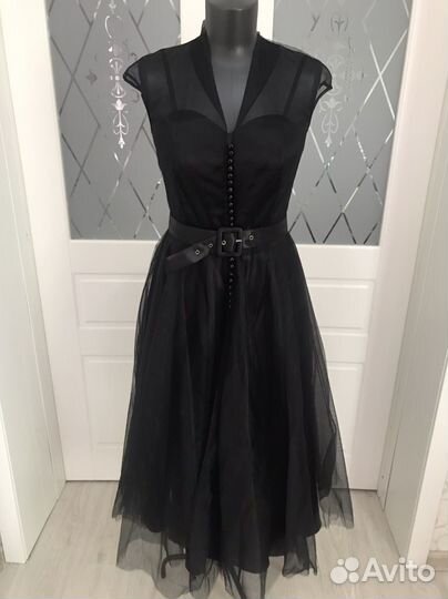 Вечернее платье