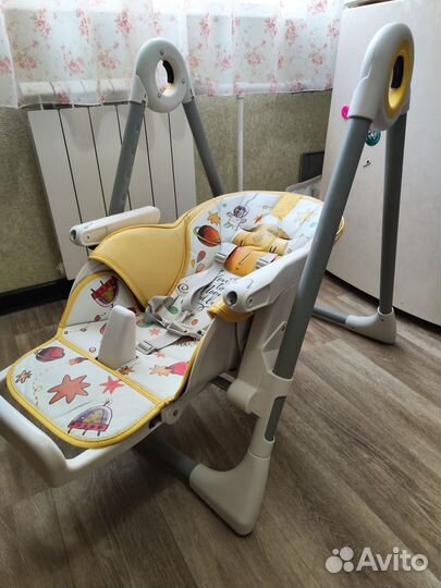 Детский стульчик для кормления Nuovita Grande