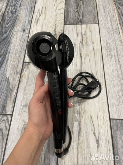 Плойка babyliss