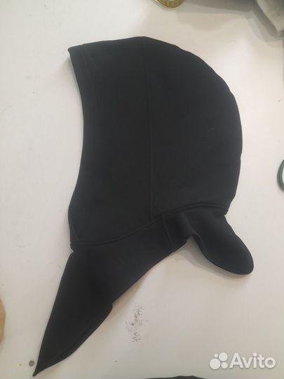 Капюшон балаклава капор шапка новые большой размер