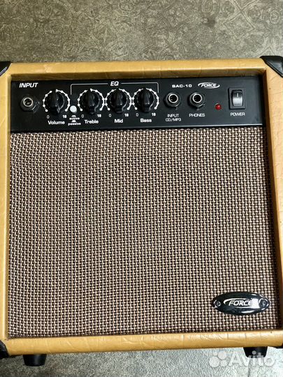 Комбоусилитель 16W