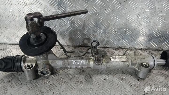 Б/У Б/У Рулевая рейка Из Европы. A0010612 Peuge