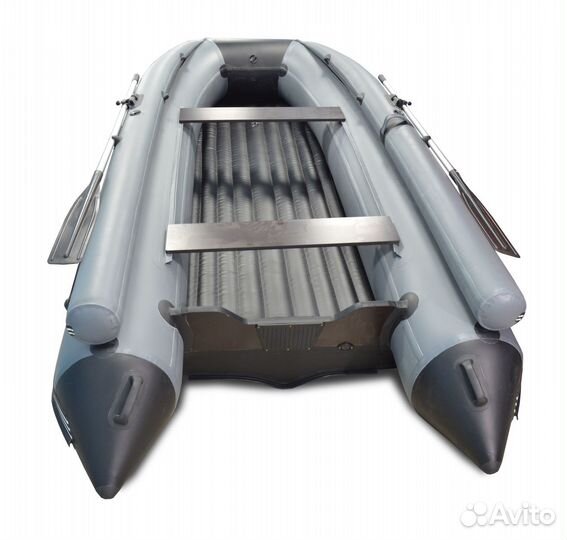 Лодка пвх Орка 380 ндф