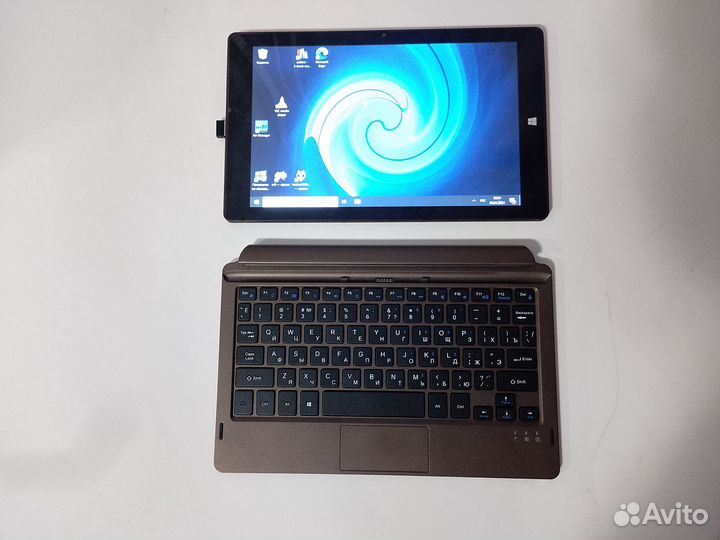 Планшет Prestigio MultiPad Visconte V 32GB