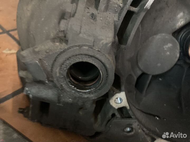 Peugeot 407 Коробка передач кпп