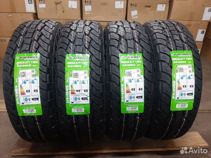 Grenlander Maga A/T Two 215/65 R16 98T