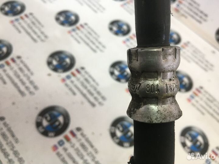 Трубка системы охлаждения АКПП BMW E90 E91 E92 M57