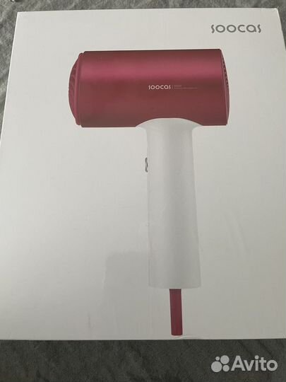 Фен Soocas h5 (Xiaomi)