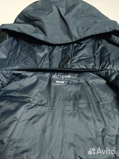 Куртка Arcteryx Cold Leaf WX Hoody