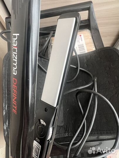 Утюжок для волос