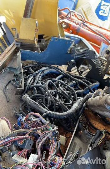 Проводка кабины hitachi ZX 200-3 240-3 230-3 270-3