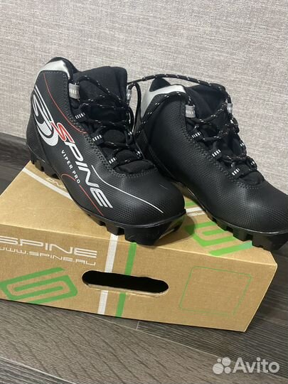 Лыжные ботинки 35 размер