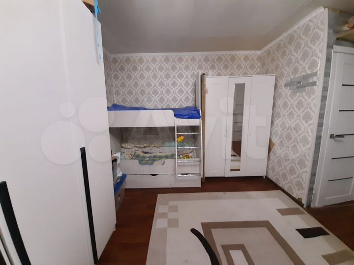 1-к. квартира, 30,7 м², 1/5 эт.