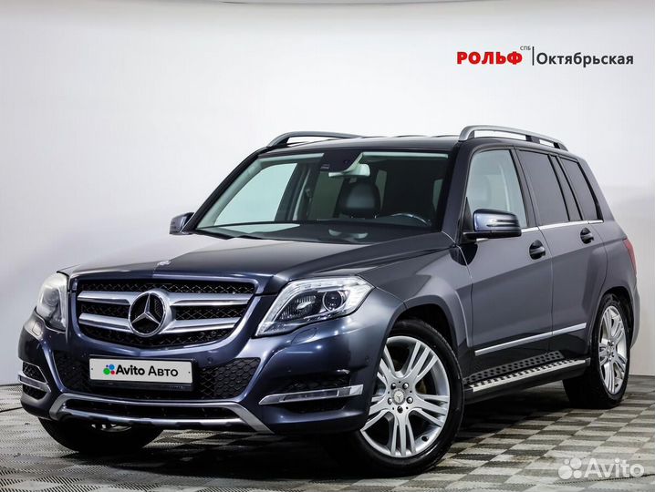 Mercedes-Benz GLK-класс 2.1 AT, 2013, 219 917 км