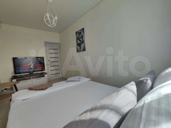 1-к. квартира, 38 м², 4/16 эт.