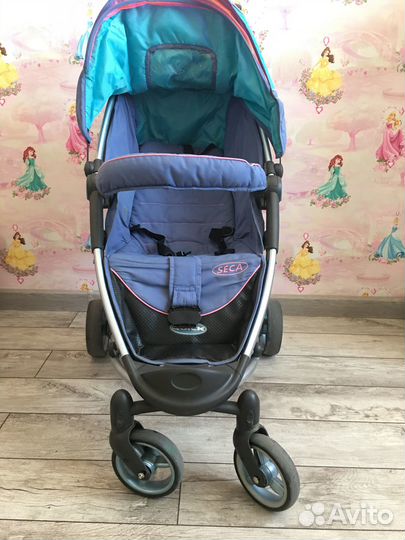 Детские коляски прогулочные новые