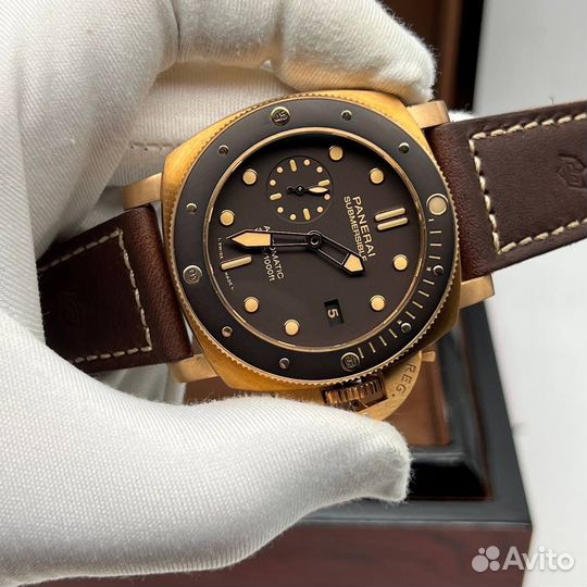 Panerai Panerai Submersible Bronzo 47 mm PAM00968