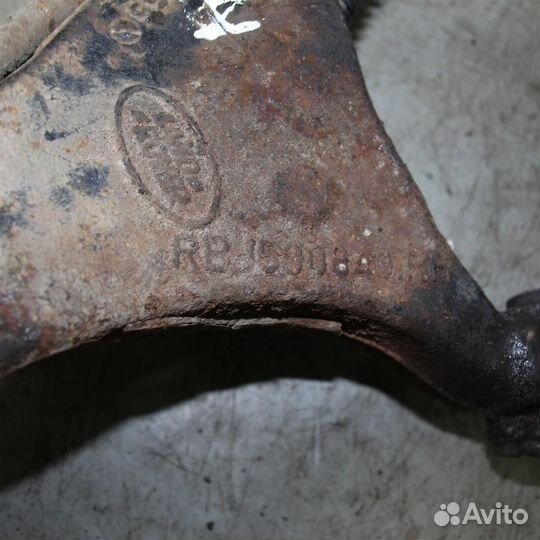 Рычаг передний верхний правый land rover Range Ro