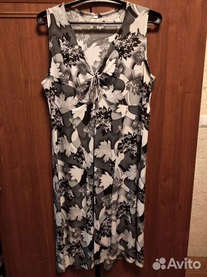 Платье женское летнее