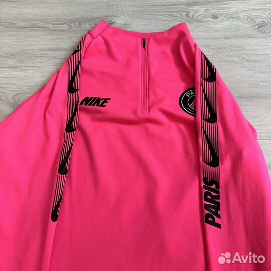 Тренировочный топ Nike FC PSG