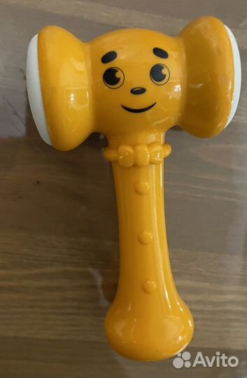 Развивающие игрушки для малышей