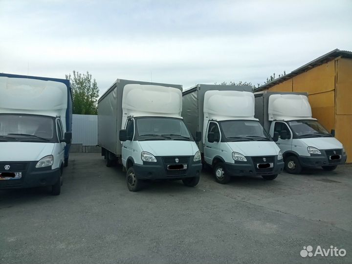 Водитель-дальнобойщик кат В, С