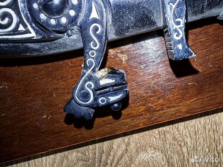 Макет пистолета 18 век СССР