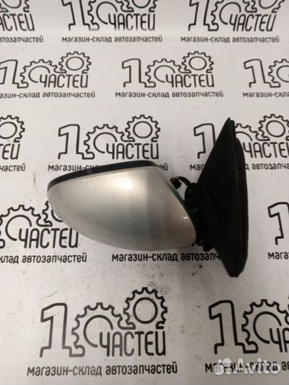 Зеркало заднего вида боковое правое Volkswagen