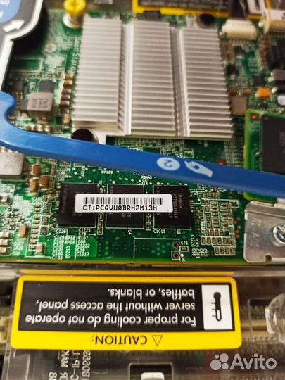 Сервер HP ProLiant 460 Gen 8 Blade (641016-В21)