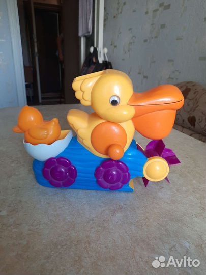 Игрушка для ванной