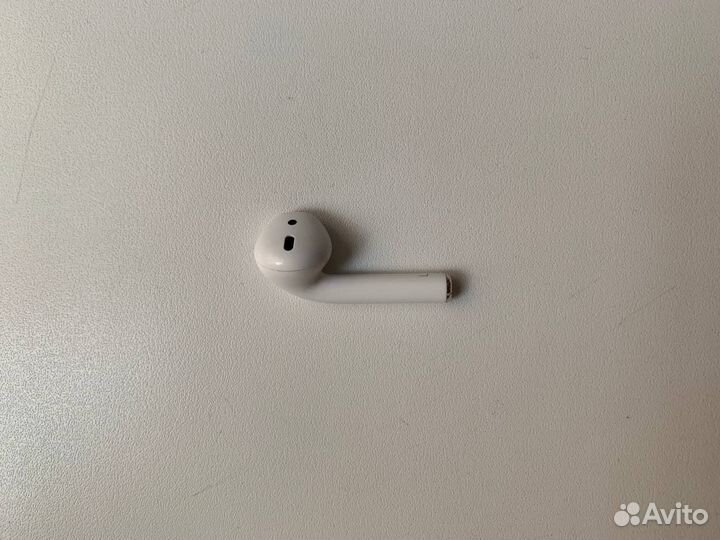 Наушники apple airpods 1 левый