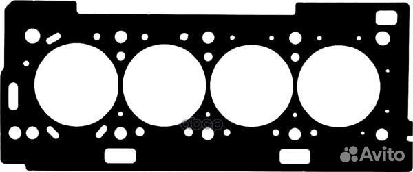 61-35055-10 прокладка гбц Citroen C3/Xsara, Pe