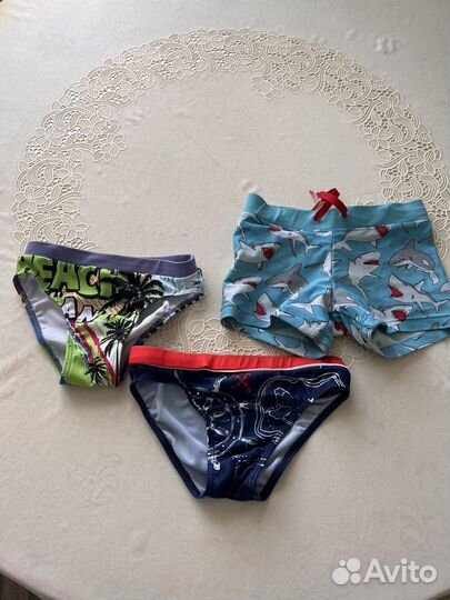 Плавки hm original marines