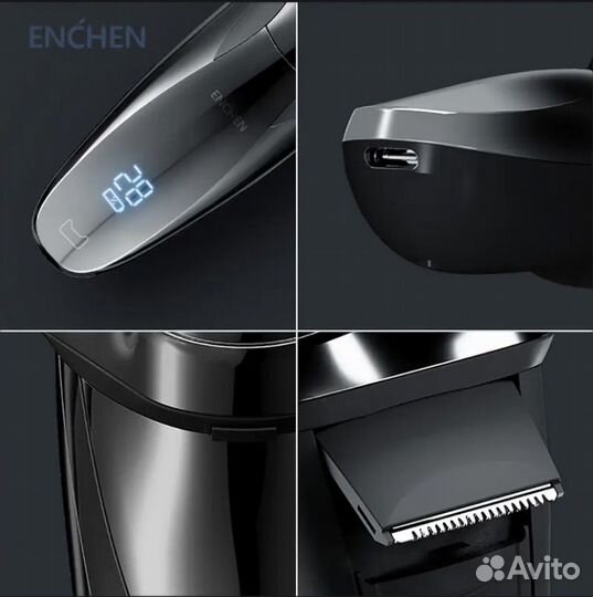 Электробритва enchen Blackstone3