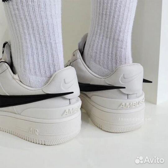 Nike Air force 1 ambush