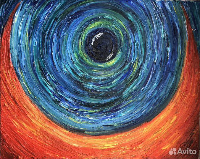 Интерьерные картины и роспись стен на заказ