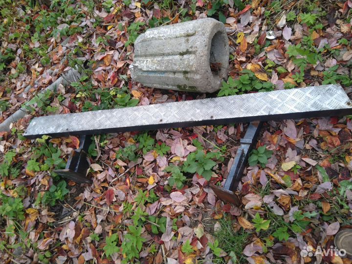 Багажник на крышу nissan patrol y60