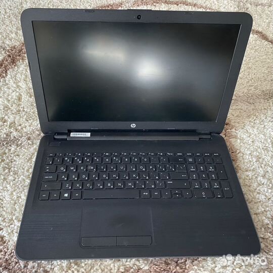 Ноутбук HP