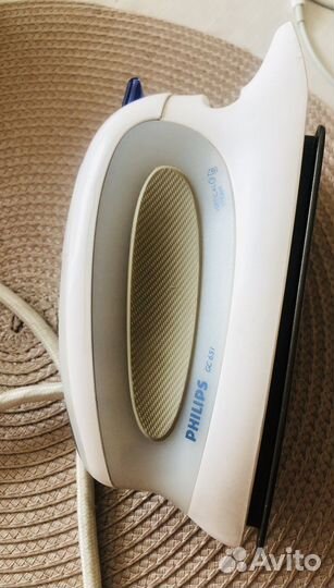 Паровой утюг philips