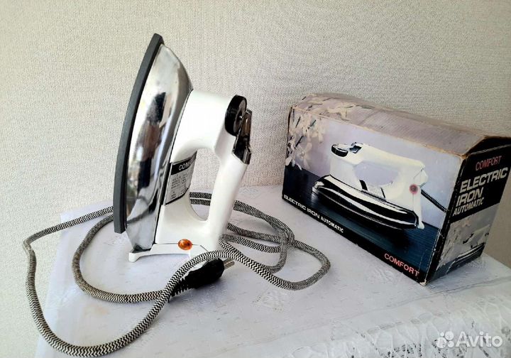 Утюг электрический