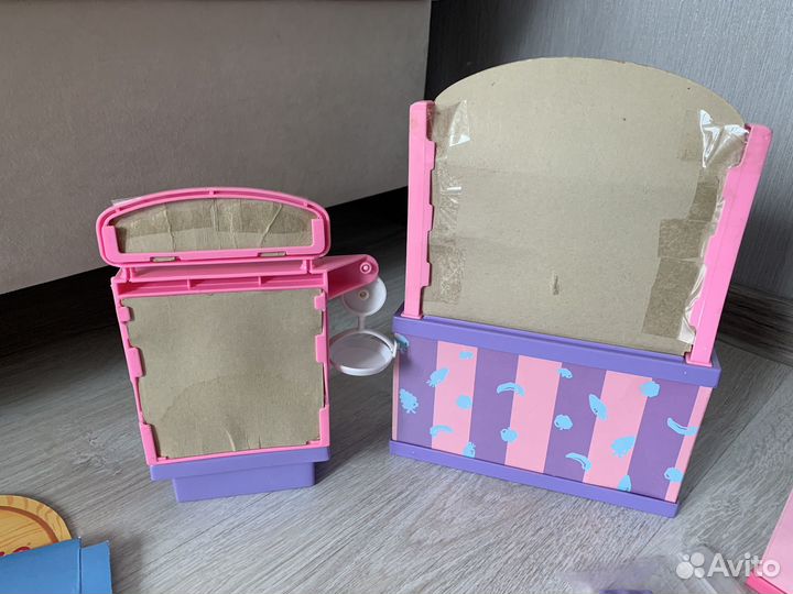 Магазин Барби, мебель, Мателл