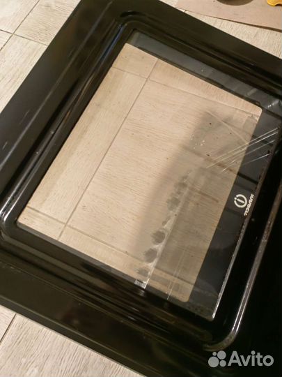 Внутреннее стекло для плиты индезит